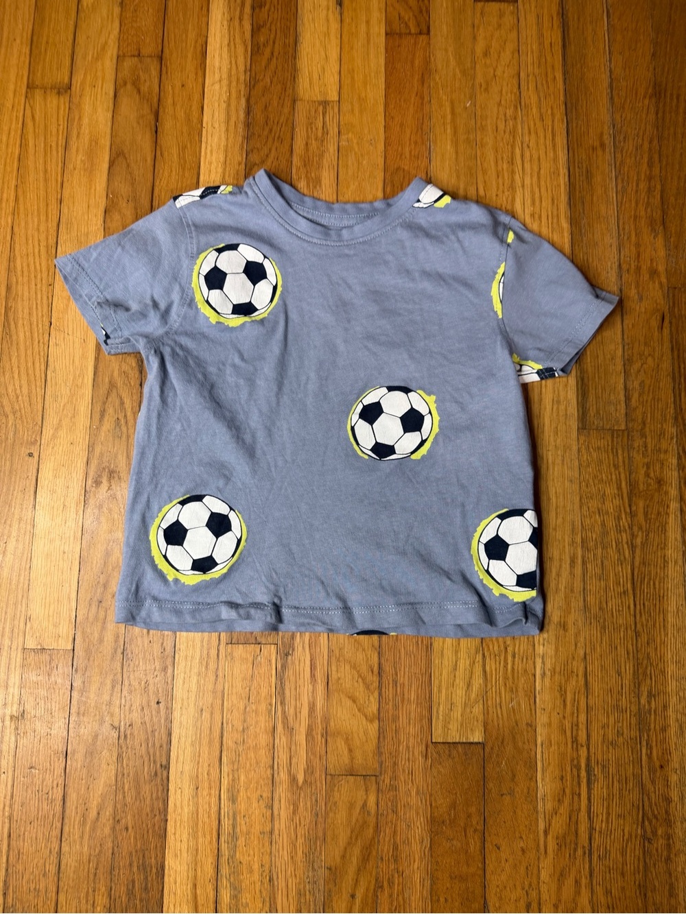 Primark 2-3 soccer tee